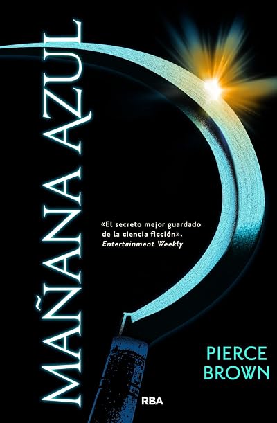 Portada de Mañana azul, de Pierce Brown