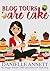 Blog Tours are Cake: An easy guide to organizing a book blog tour