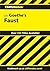 CliffsNotes on Goethe's Faust, Part 1 and 2
