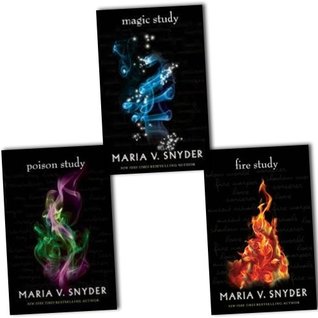 Poison Study / Magic Study / Fire Study