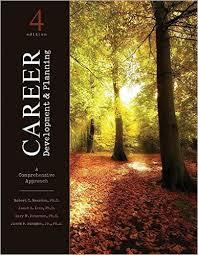 Career Development and Planning: A Comprehensive Approach