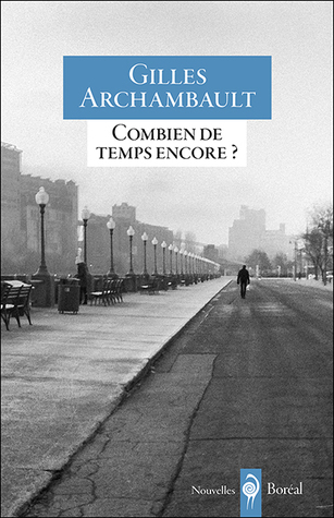 Combien de temps encore? (Hardcover)