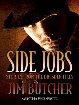 Side Jobs: Stories From the Dresden Files