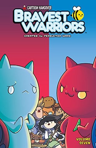 Bravest Warriors Vol. 7 (Kindle Edition)