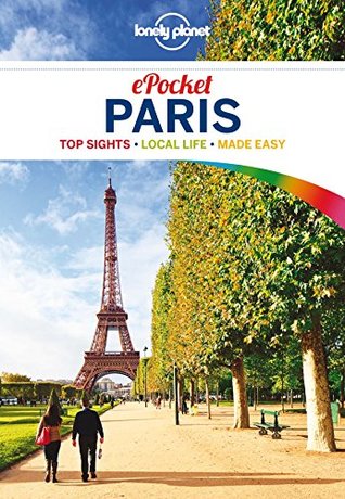Lonely Planet Pocket Paris (Travel Guide)