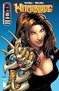 Witchblade #89