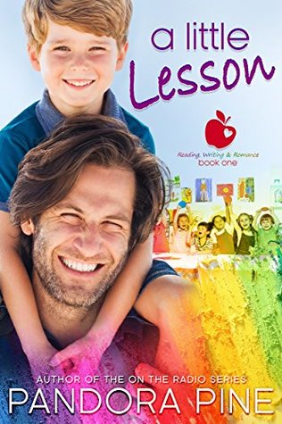 A Little Lesson (Reading, Writing, and Romance, #1)