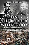 Book cover for On the Border with Crook