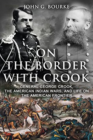 On the Border with Crook (Kindle Edition)