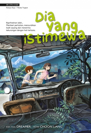 Dia Yang Istimewa (Comic)