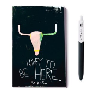 Happy To Be Here (Volume 1)