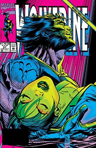 Wolverine (1988-2003) #57