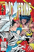 Wolverine (1988-2003) #56