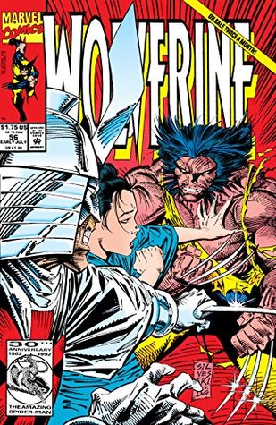 Wolverine (1988-2003) #56