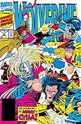 Wolverine (1988-2003) #55