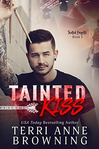 Tainted Kiss (Tainted Knights #1)