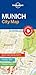 Lonely Planet Munich City Map by Lonely Planet