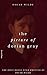 The Picture Of Dorian Gray