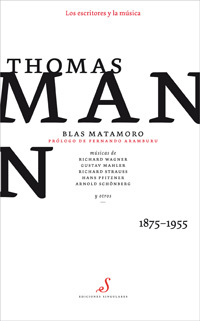Thomas Mann y la música (Hardcover)
