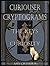 Curiouser Cryptograms: The Keys to Curiosity (Curious Cryptograms Book 2)
