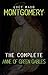 The Complete Anne of Green Gables by L.M. Montgomery