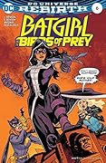 Batgirl and the Birds of Prey #6