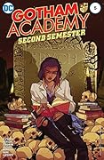 Gotham Academy: Second Semester #5