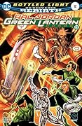 Hal Jordan and The Green Lantern Corps #12