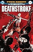 Deathstroke #10