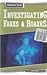 Investigating Fakes & Hoaxes by Alex Woolf