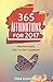 365 Affirmations For 2017: Inspirational Day-To-Day Calendar