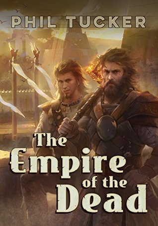 The Empire of the Dead (The Godsblood Trilogy #1)