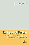 Kunst und Kultur. Zur Ökonomie symbolischer Güter. Schriften zur Kultursoziologie 4 (Schriften, #12.1)