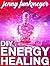 DIY Energy Healing by Jenny Funkmeyer