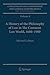 A Treatise of Legal Philosophy and General Jurisprudence: Volume 7: The Jurists’ Philosophy of Law from Rome to the Seventeenth Century, Volume 8: A ... ... of Law in The Common Law World, 1600–1900