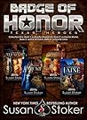 Badge of Honor by Susan Stoker
