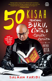 50 Kisah tentang Buku, Cinta, & Cerita-Cerita di Antara Kita