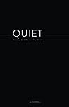 Quiet: Hearing God Amidst The Noise Quiet: Hearing God Amidst The Noise