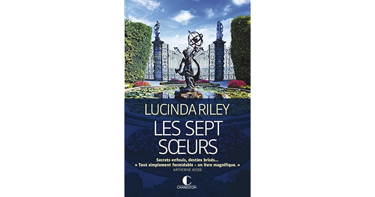 Les Sept Sœurs Tome 7 Poche Fnac