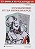 L'Humanisme et la Renaissance by Caroline Trotot