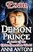 Esau, Demon Prince: A Taste of the Urban Guardians World (Urban Guardians, #1.5)