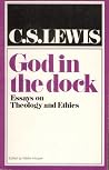God In The Dock: ...