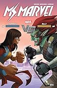 Ms. Marvel (2015-2019) #14
