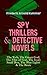 Spy Thrillers & Detective N...