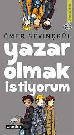 Yazar Olmak İstiyorum (Paperback)