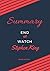 Summary: End of Watch by Stephen King
