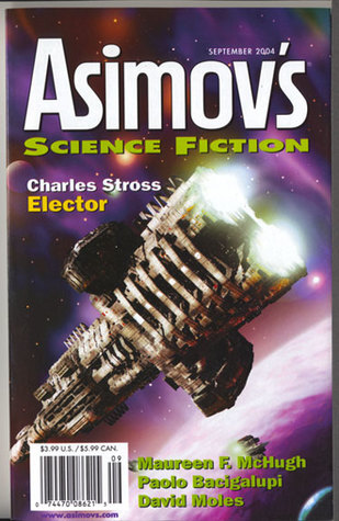 Asimov's Science Fiction, September 2004 (Asimov's Science Fiction, #344)