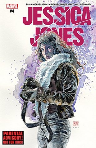 Jessica Jones #4 (Kindle Edition)