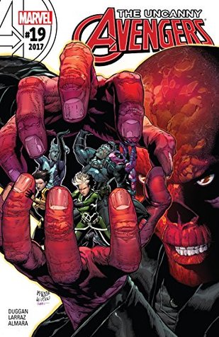 Uncanny Avengers #19 (Kindle Edition)