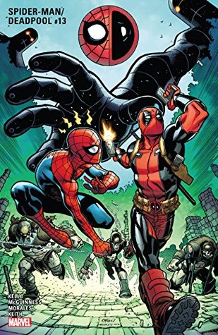 Spider-Man/Deadpool #13 (Kindle Edition)
